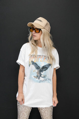 Country Soul Eagle Tee (XS-5XL)