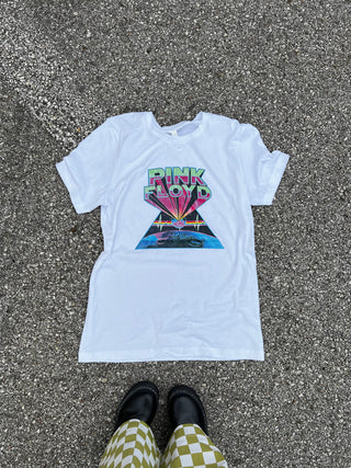 Pink Floyd Oversized Tee (Small-3XL)