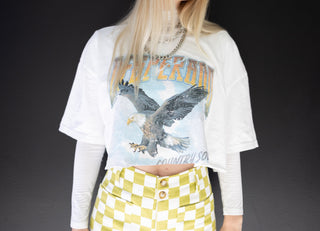 Country Soul Eagle Tee (XS-5XL)